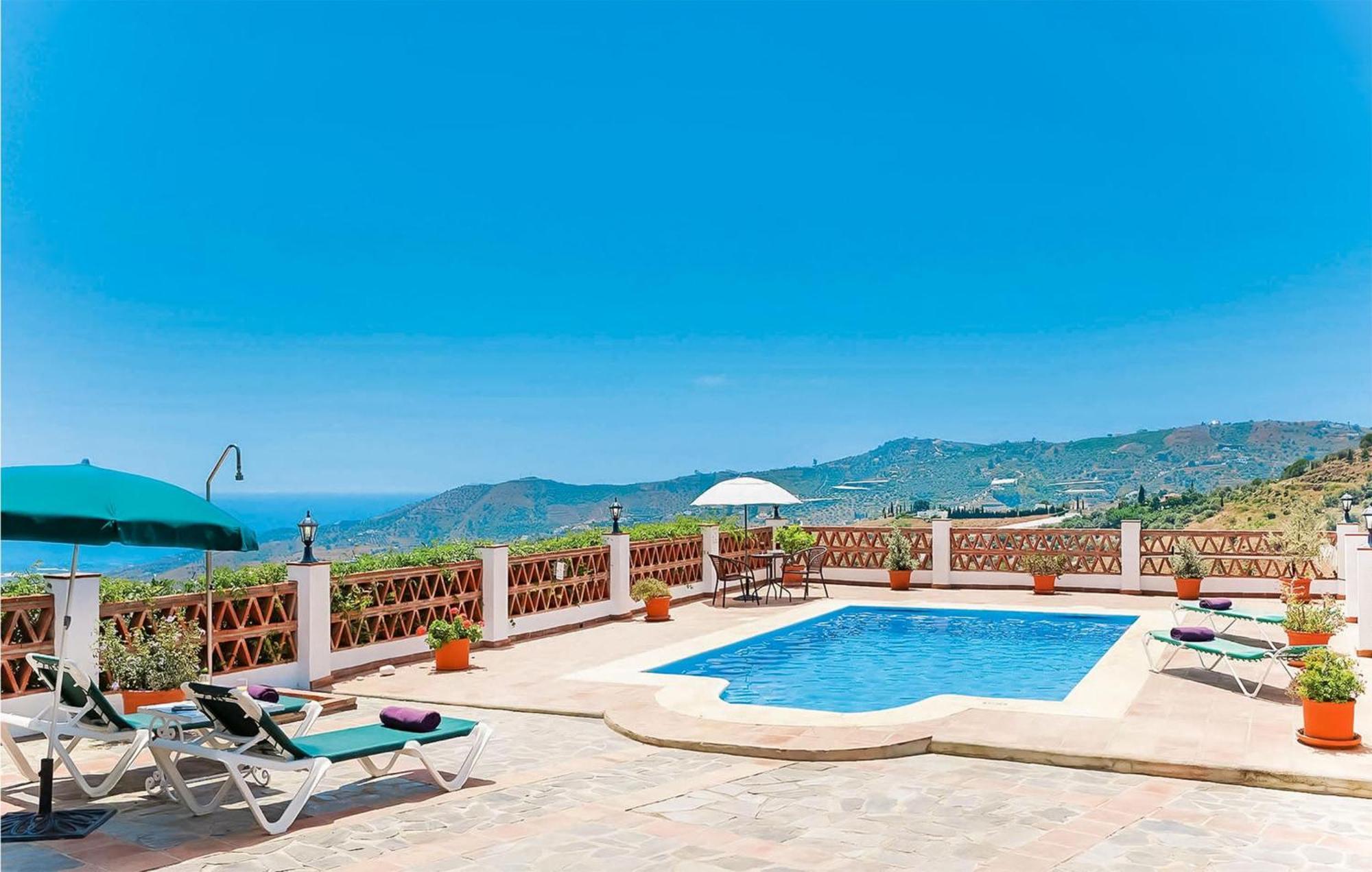 Villa Casa Paqui Frigiliana Exterior foto